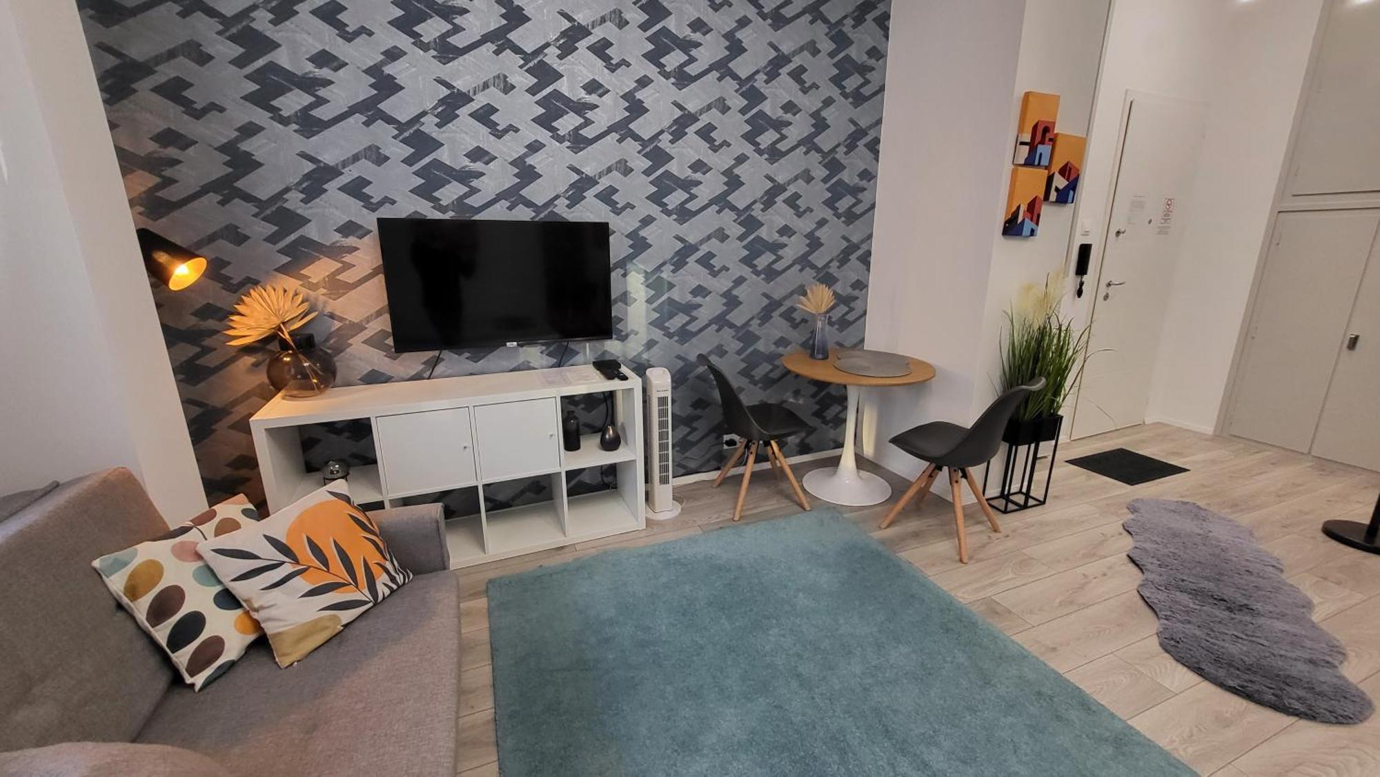 Allee Buda Apartment — Photos 2