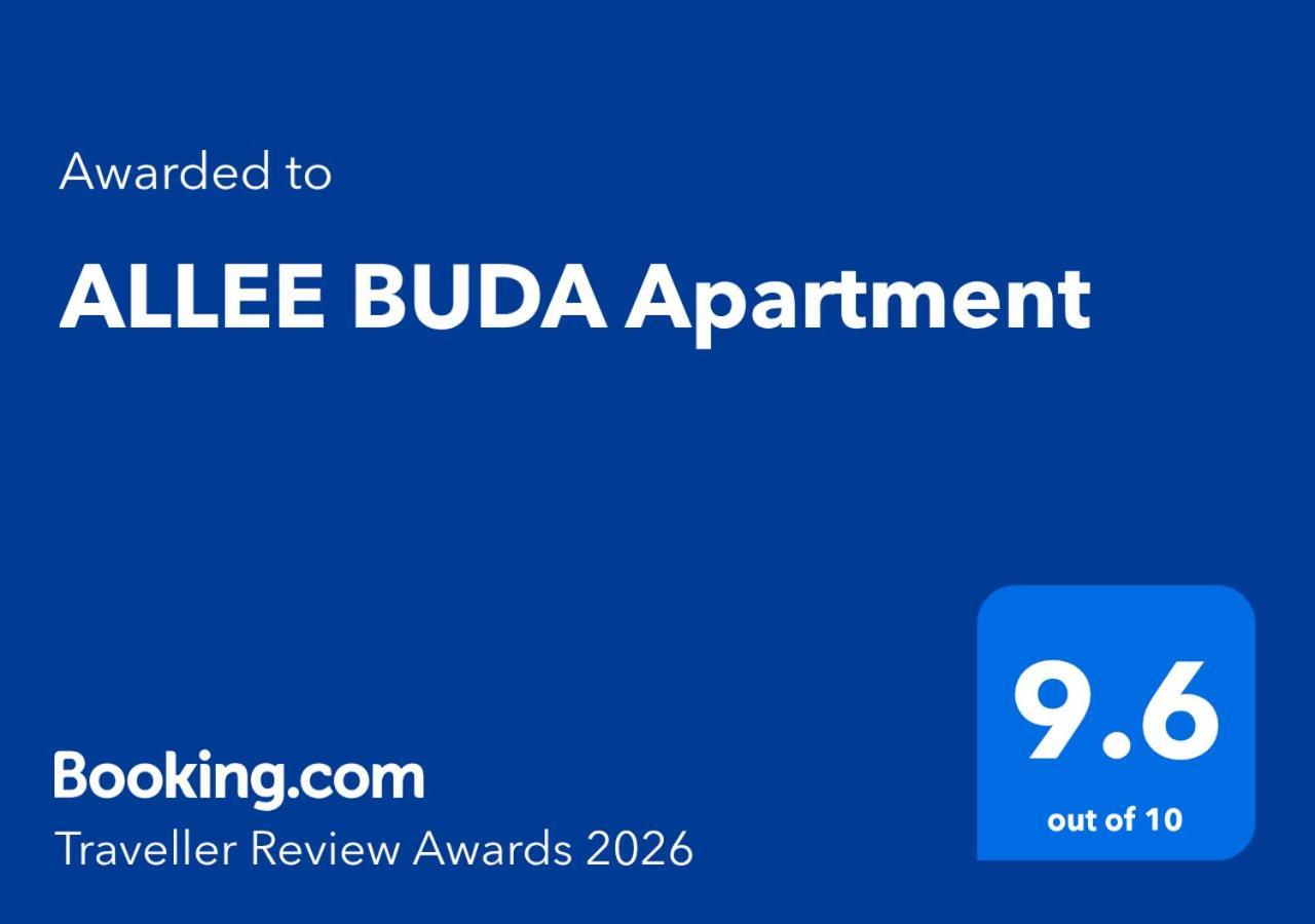 Allee Buda Apartment, Budapest